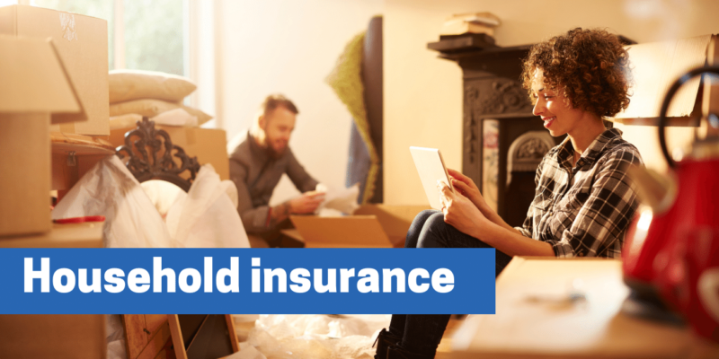 Household insurance