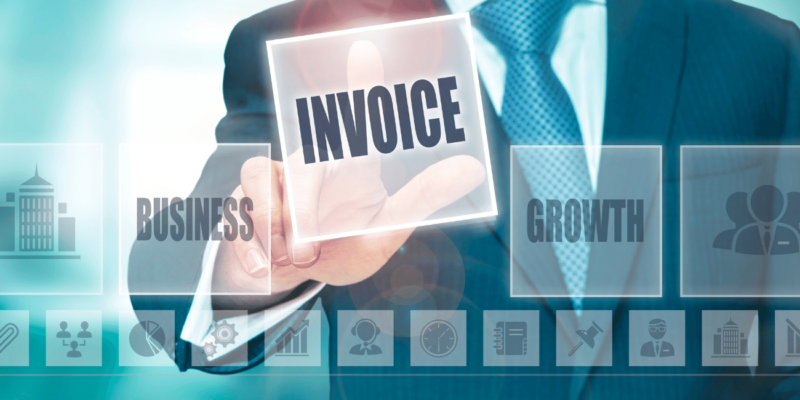 Invoice| Bridging Finance