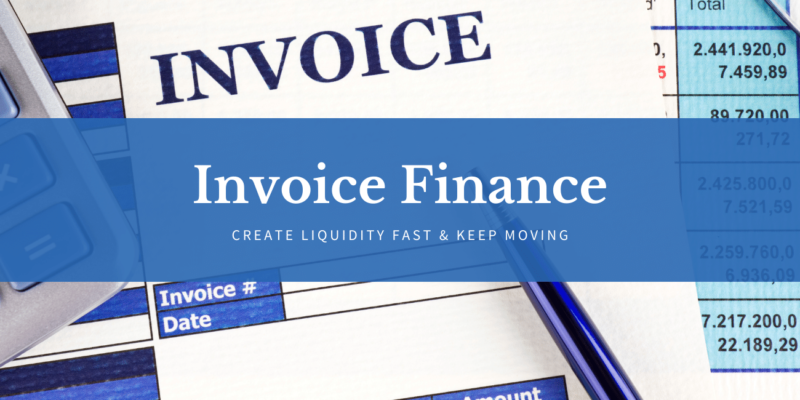 Invoice| Bridging Finance