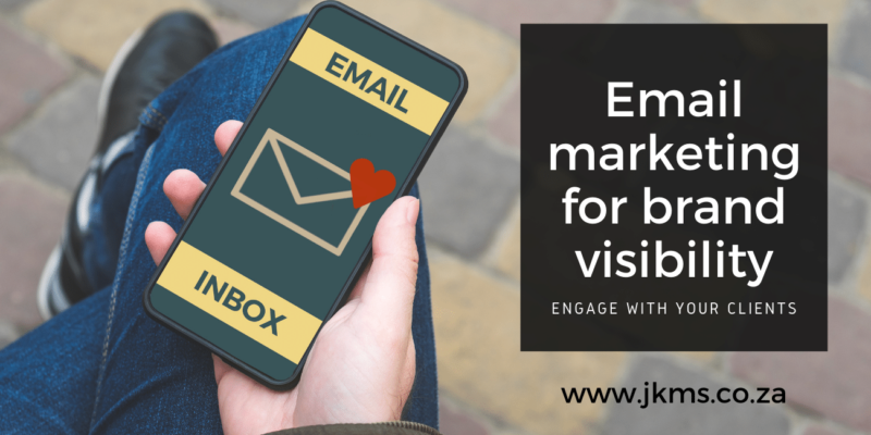 Email newsletter sending platform