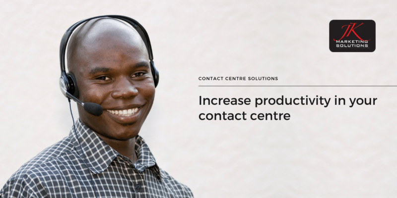 Contact centre solution