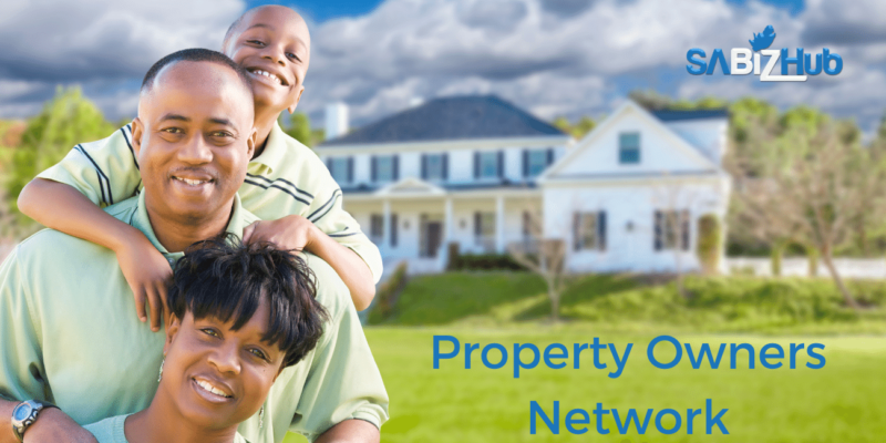 Join our property owners network