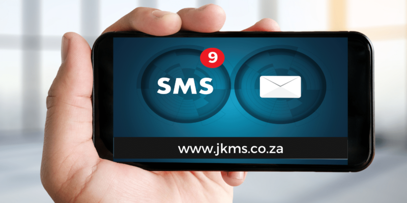 SMS marketing platform